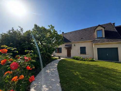 Saint-Germain-des-Prés Loiret house foto 7346097