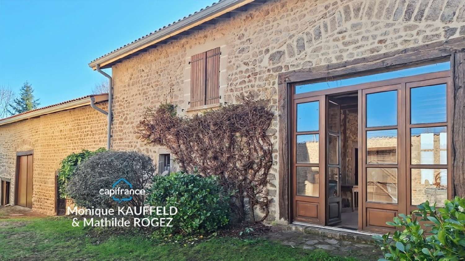  for sale house Saint-Gervais-sous-Meymont Puy-de-Dôme 2