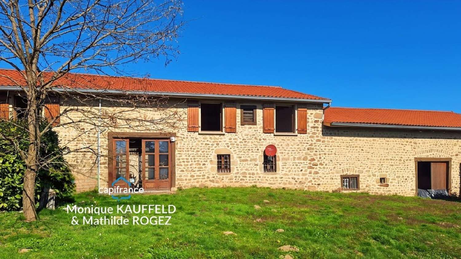  for sale house Saint-Gervais-sous-Meymont Puy-de-Dôme 3