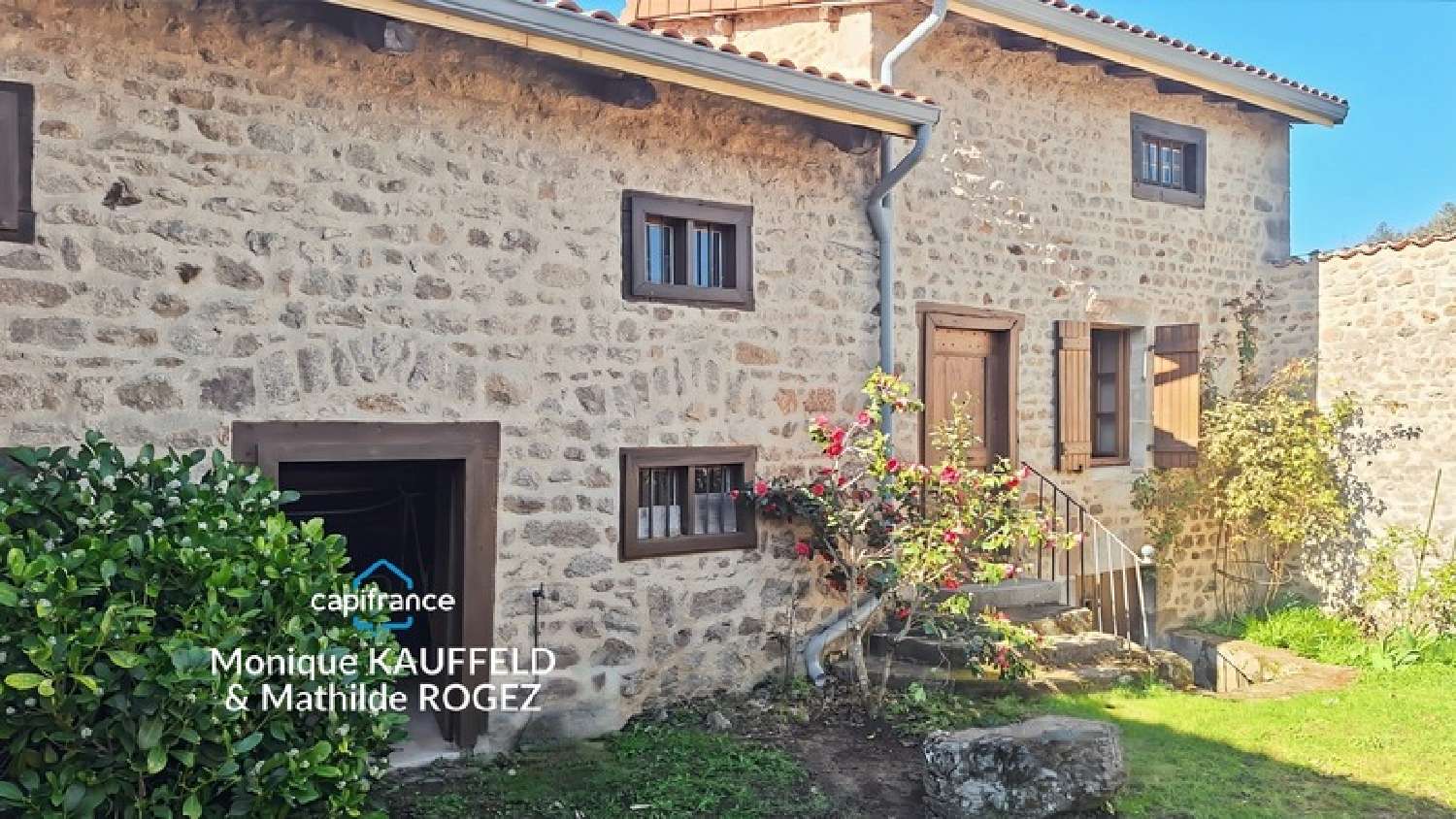  for sale house Saint-Gervais-sous-Meymont Puy-de-Dôme 4