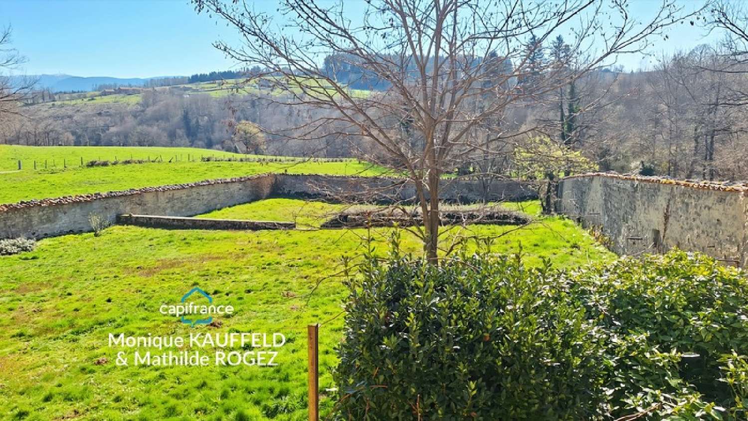  for sale house Saint-Gervais-sous-Meymont Puy-de-Dôme 6