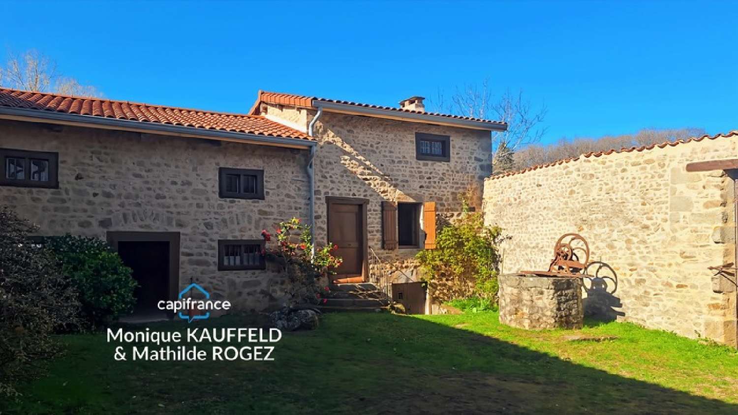  for sale house Saint-Gervais-sous-Meymont Puy-de-Dôme 7