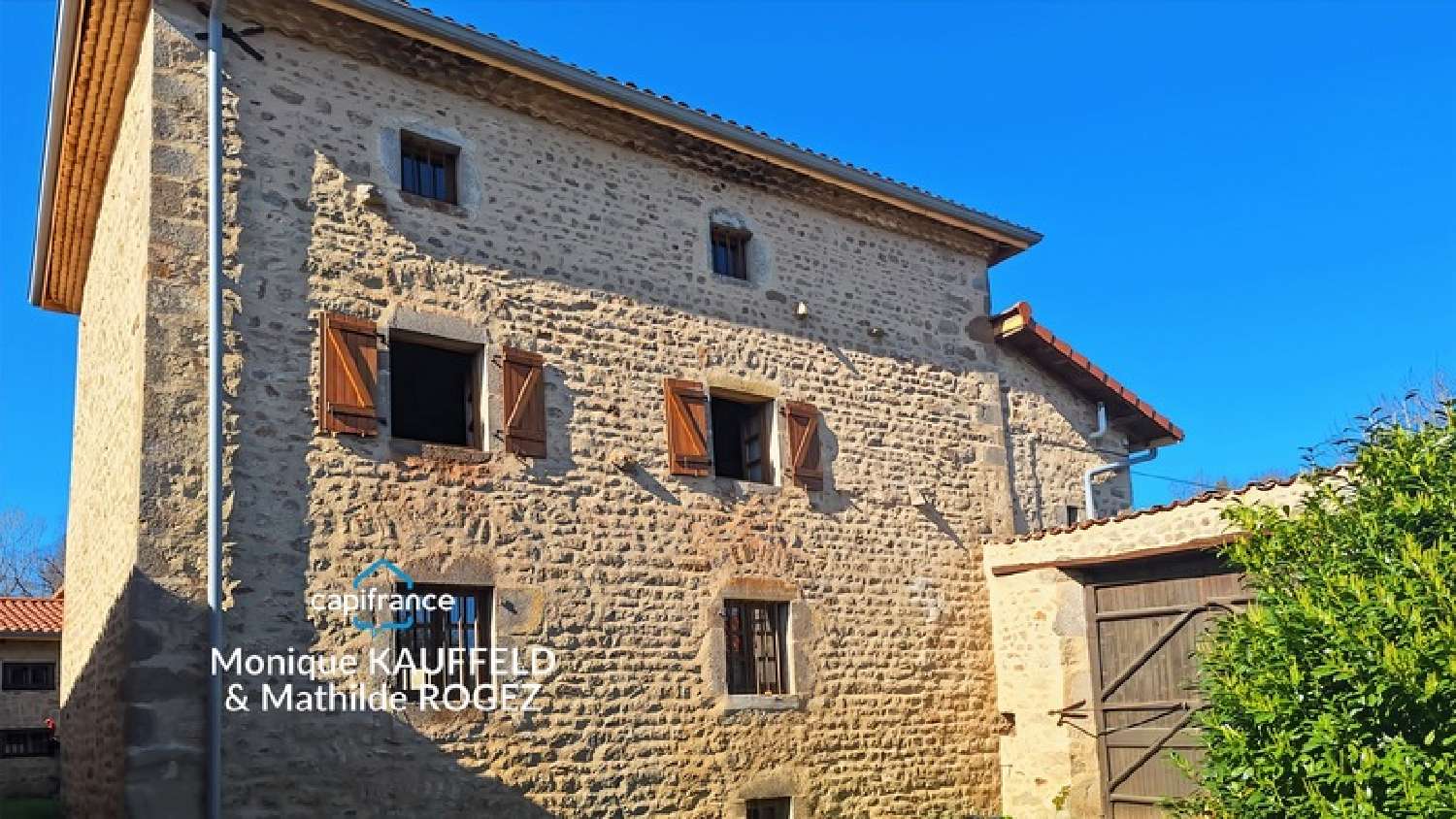  for sale house Saint-Gervais-sous-Meymont Puy-de-Dôme 8