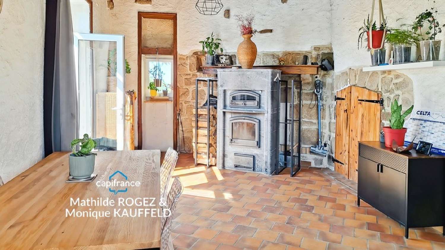  à vendre maison Saint-Gervais-sous-Meymont Puy-de-Dôme 4