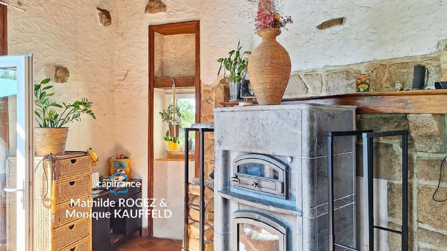 à vendre maison Saint-Gervais-sous-Meymont Puy-de-Dôme 5