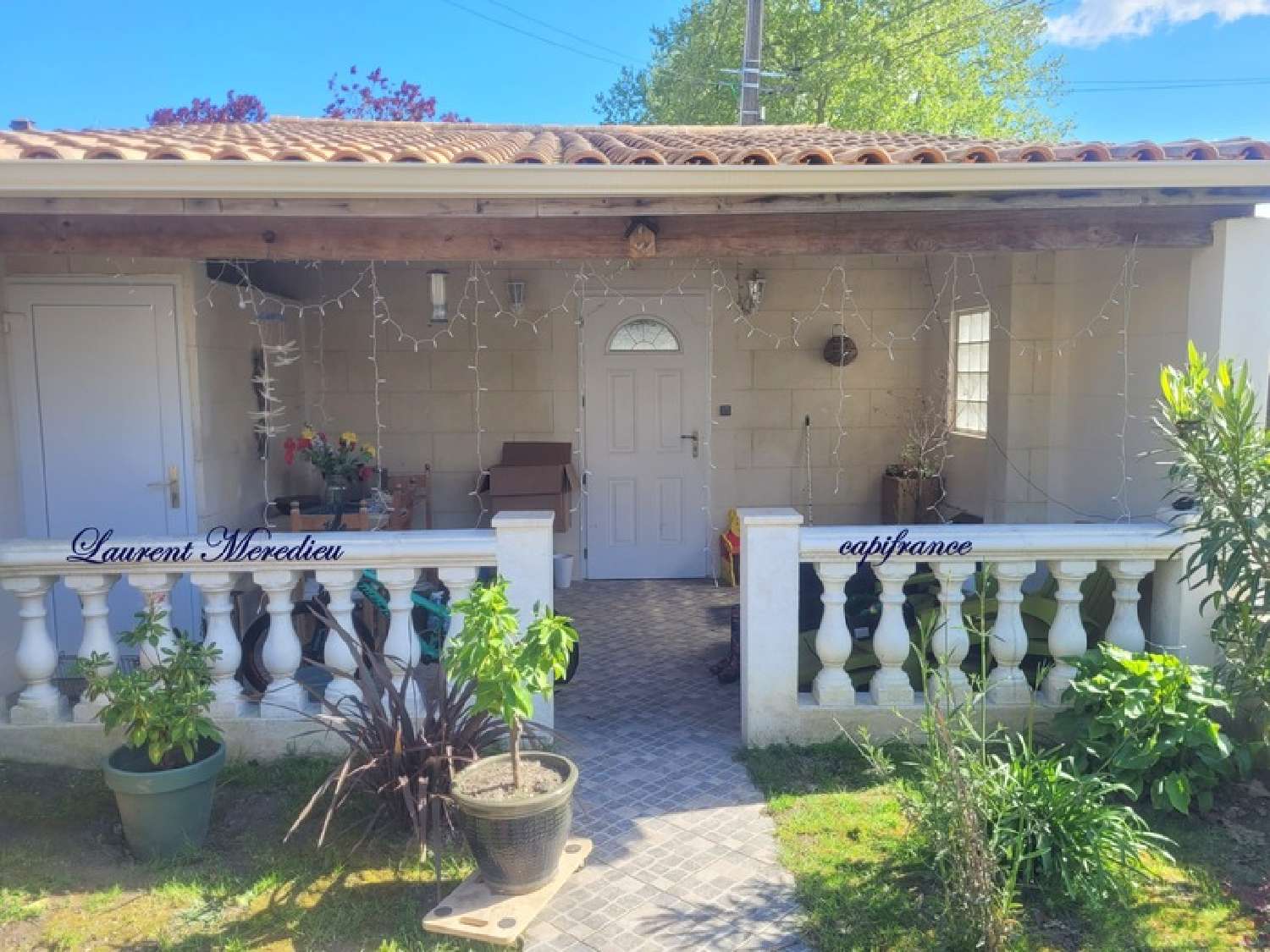  for sale house Saint-Gervais Gironde 5