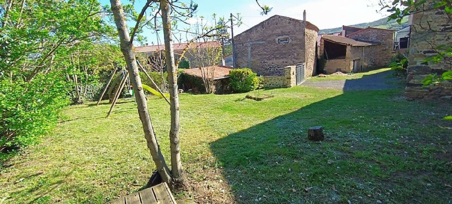  te koop huis Saint-Gervazy Puy-de-Dôme 2