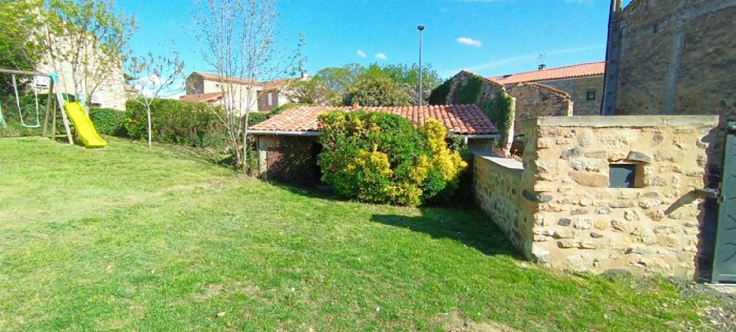  te koop huis Saint-Gervazy Puy-de-Dôme 5