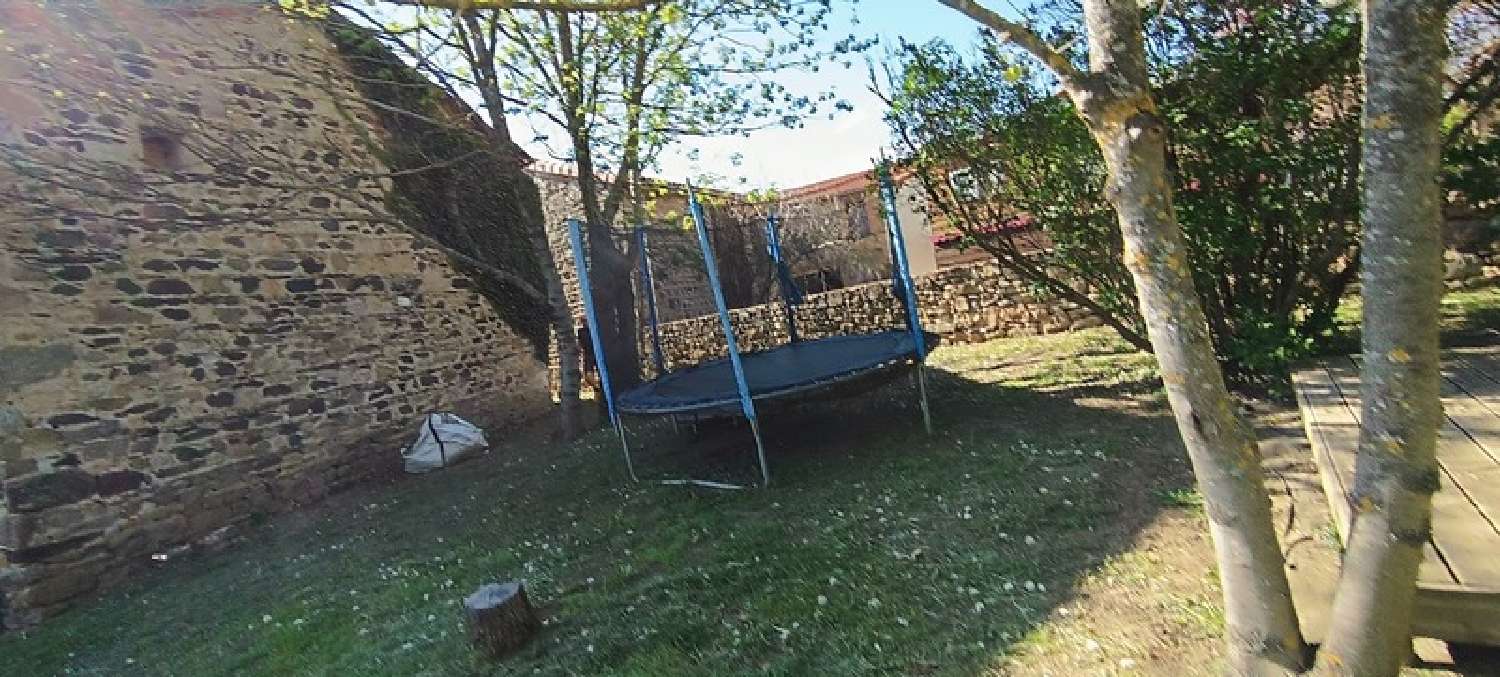 te koop huis Saint-Gervazy Puy-de-Dôme 7