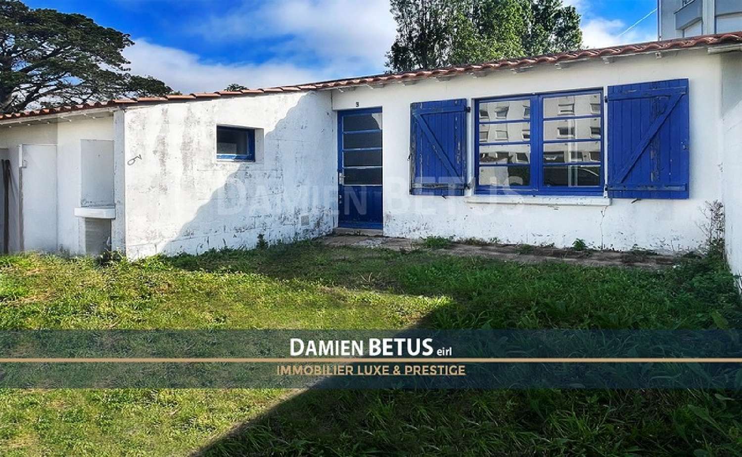  à vendre maison Saint-Gilles-Croix-de-Vie Vendée 1