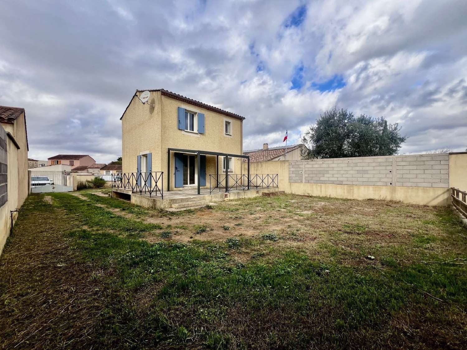  te koop huis Saint-Gilles Gard 1