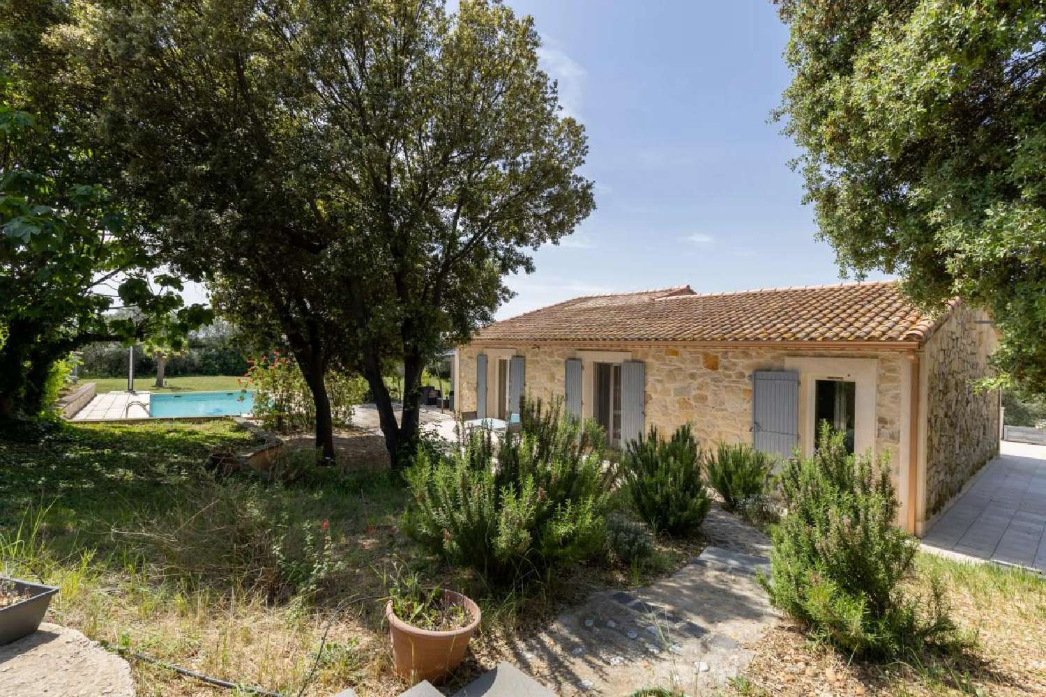 for sale house Saint-Gilles Gard 1