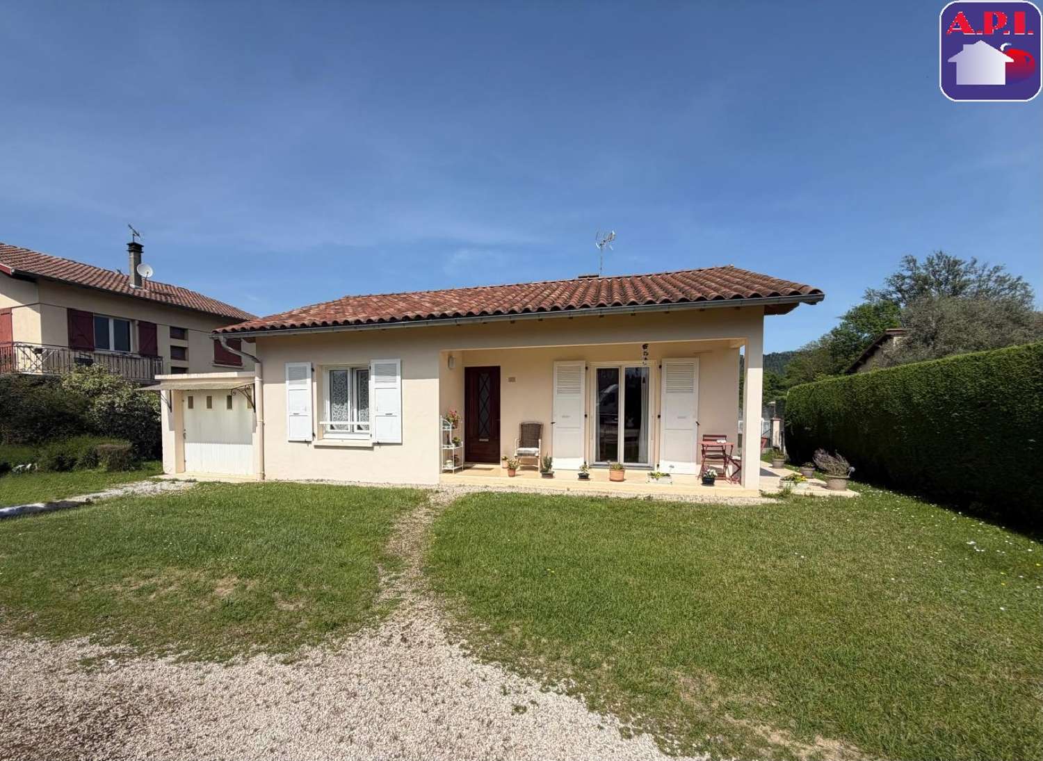 te koop huis Saint-Girons Ariège 1