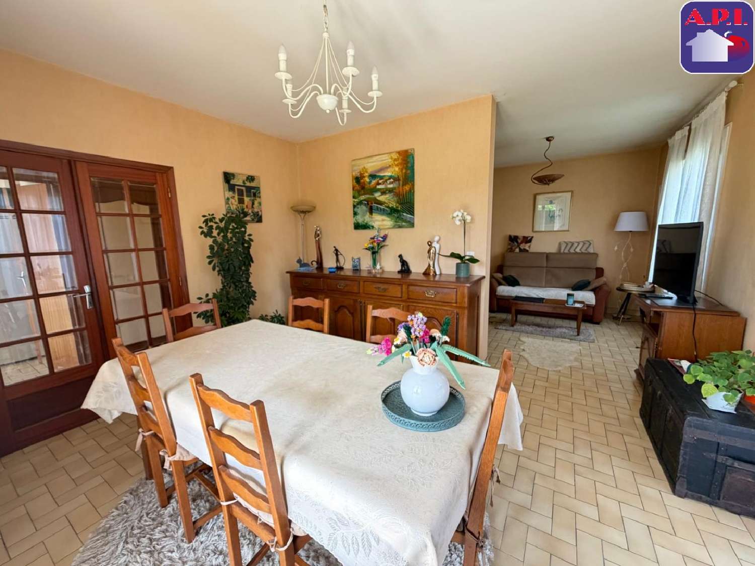 te koop huis Saint-Girons Ariège 3