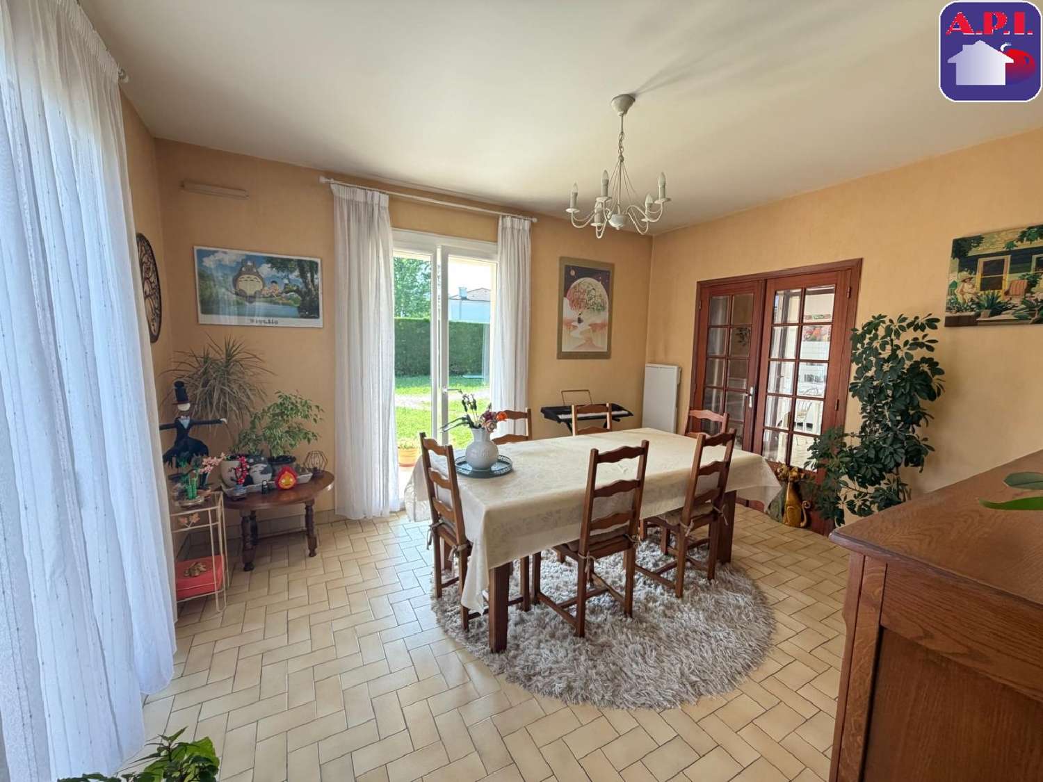 te koop huis Saint-Girons Ariège 4