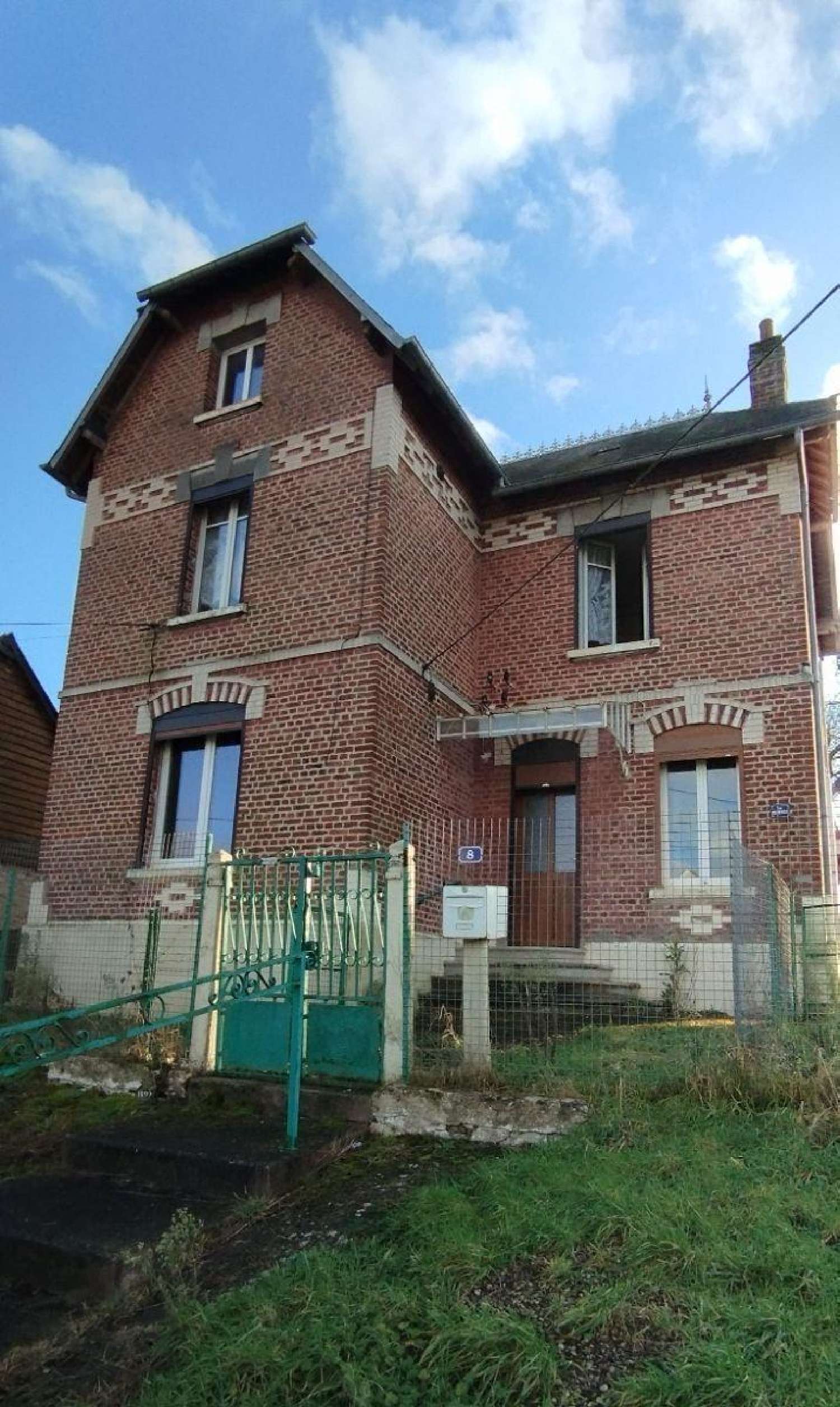  te koop huis Saint-Gobert Aisne 1