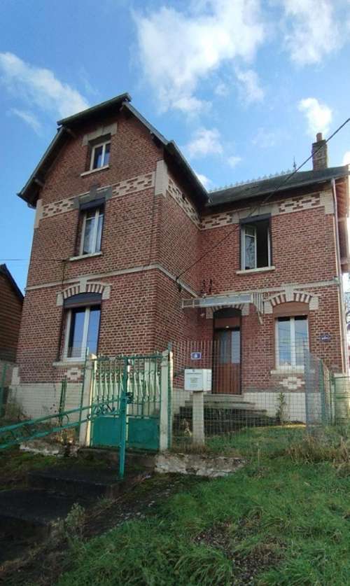 Saint-Gobert Aisne huis foto 7331267