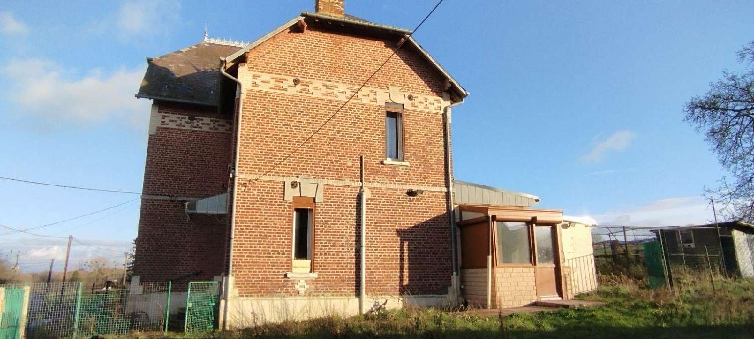 te koop huis Saint-Gobert Aisne 2