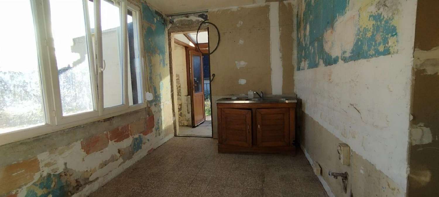  te koop huis Saint-Gobert Aisne 7