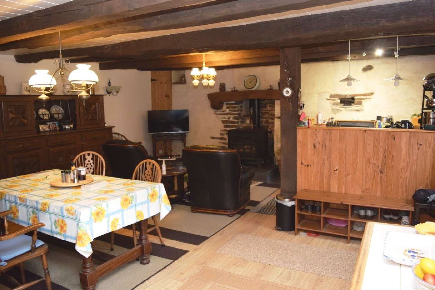  for sale house Saint-Hervé Côtes-d'Armor 2