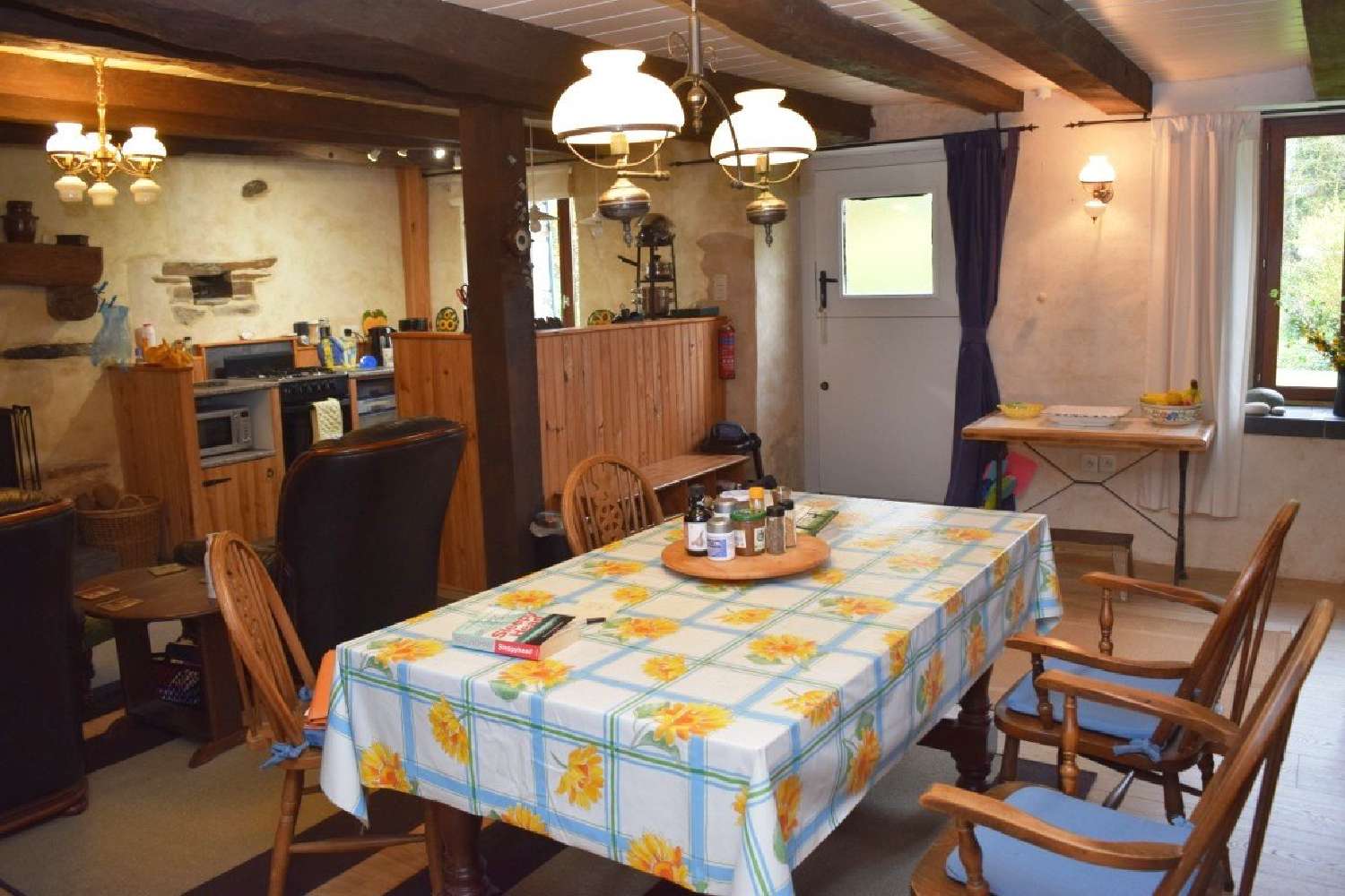  for sale house Saint-Hervé Côtes-d'Armor 3