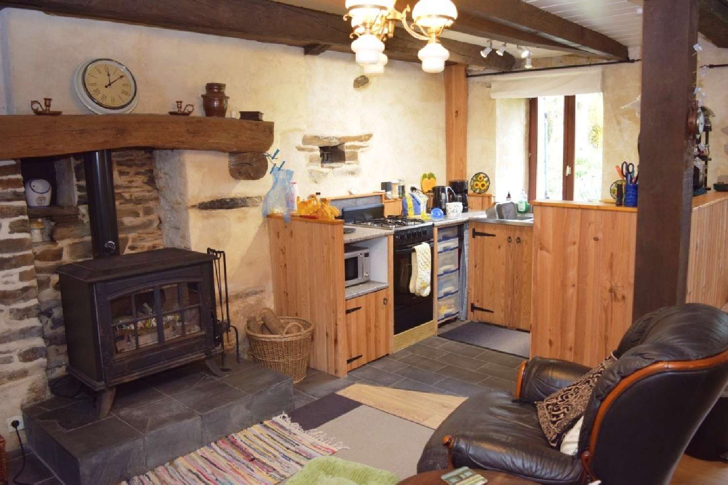  for sale house Saint-Hervé Côtes-d'Armor 4