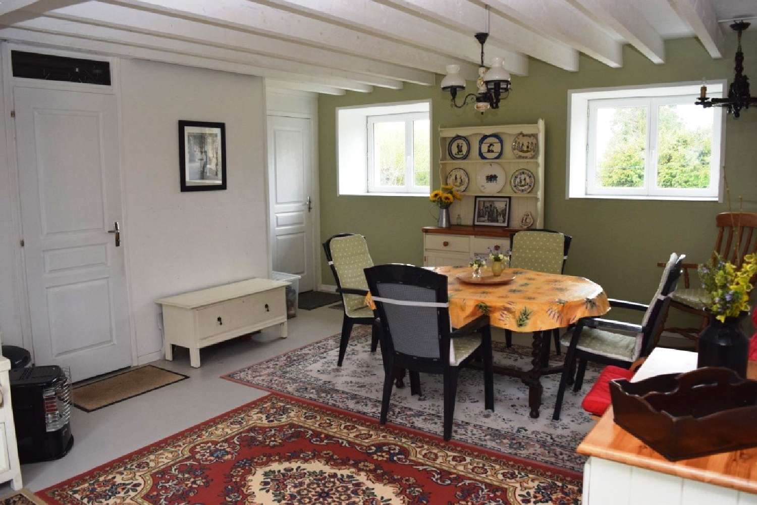  for sale house Saint-Hervé Côtes-d'Armor 6
