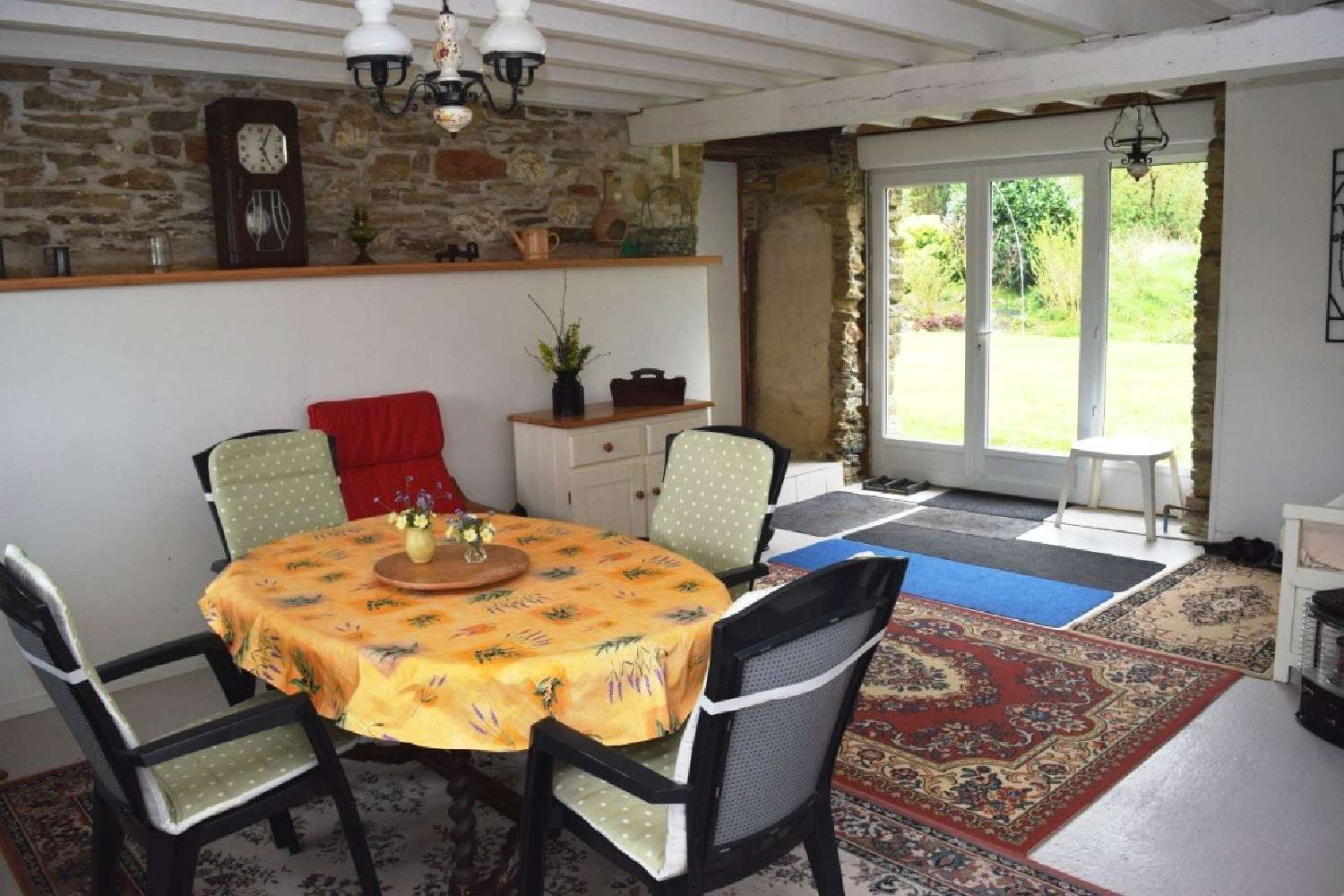  for sale house Saint-Hervé Côtes-d'Armor 7