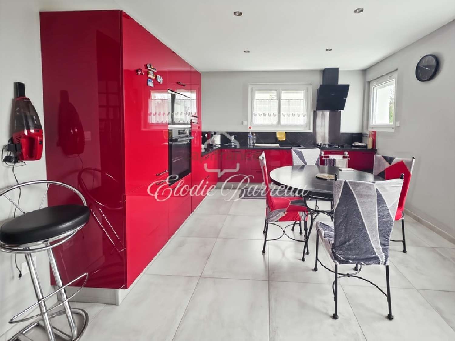 à vendre maison Saint-Hilaire Charente 4