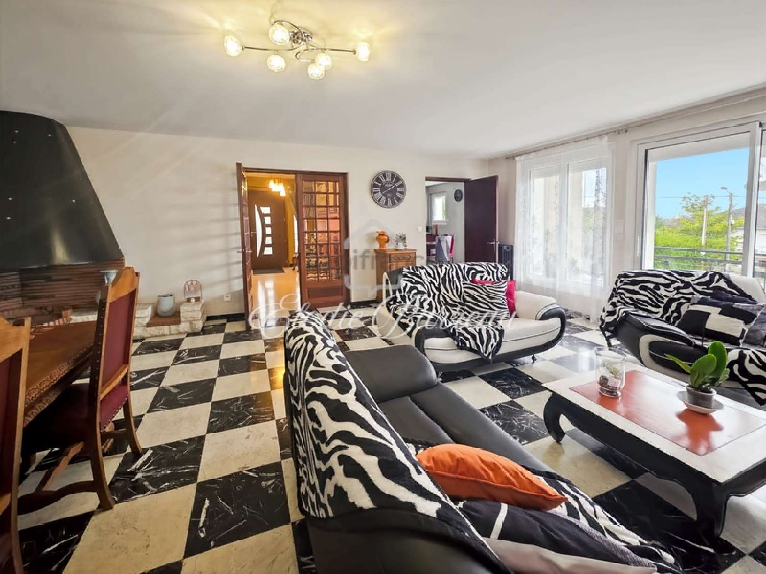 à vendre maison Saint-Hilaire Charente 5
