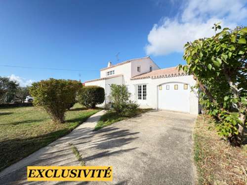 Saint-Hilaire-de-Riez Vendée maison foto 7338020