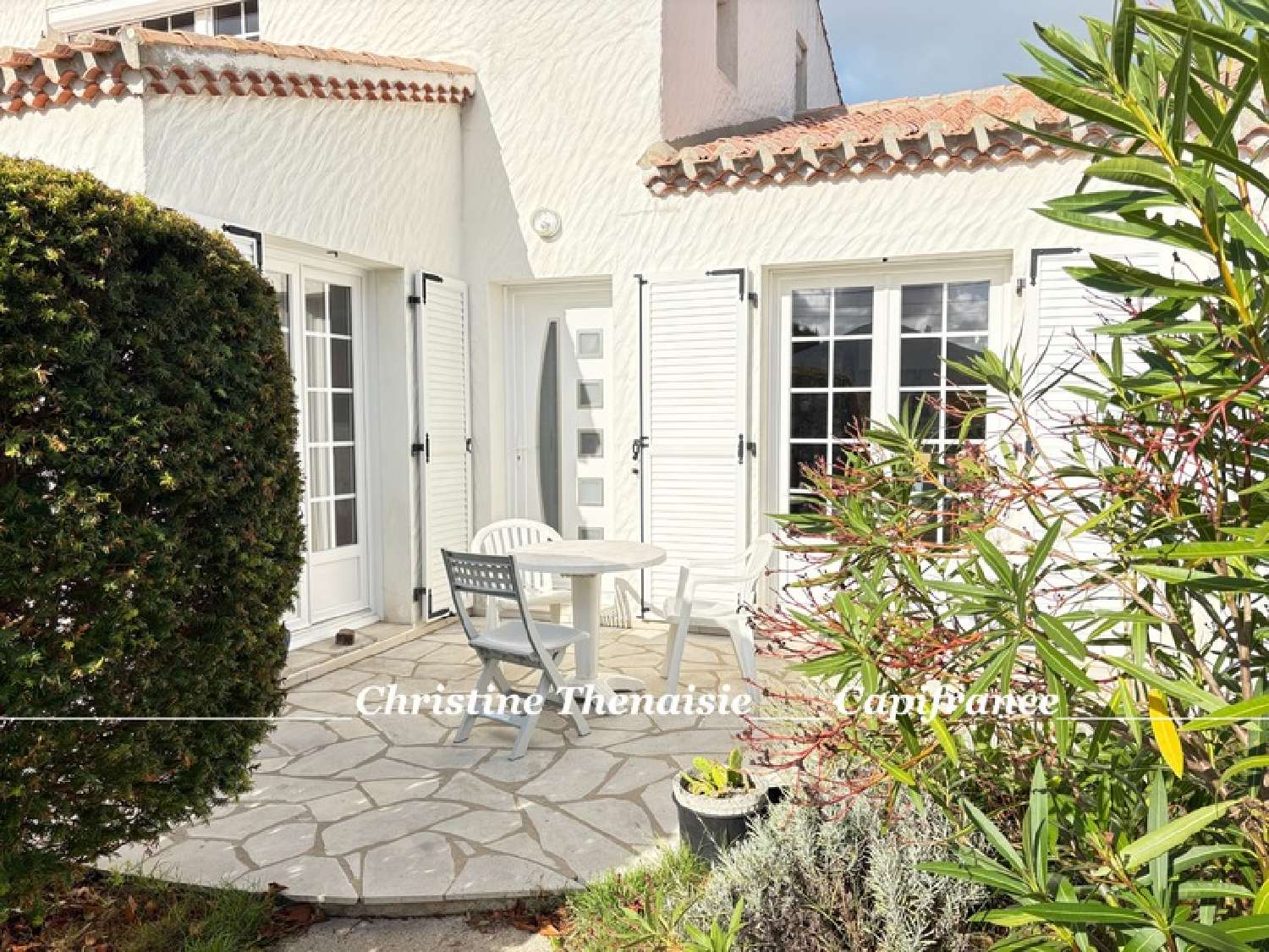 à vendre maison Saint-Hilaire-de-Riez Vendée 2