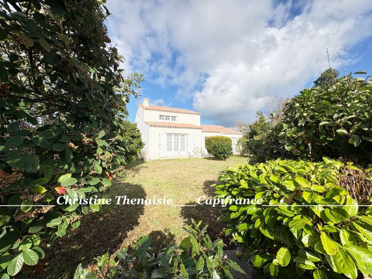à vendre maison Saint-Hilaire-de-Riez Vendée 3