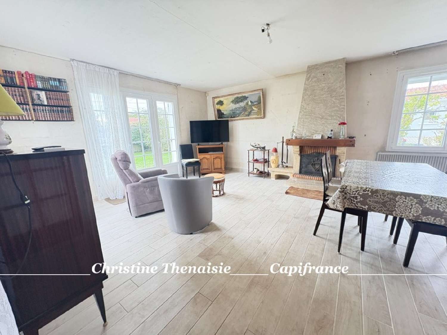 à vendre maison Saint-Hilaire-de-Riez Vendée 4