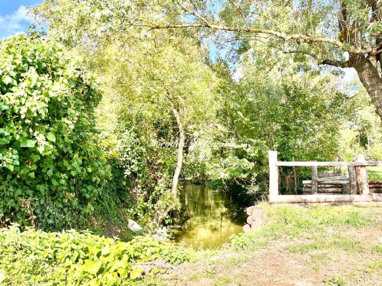  en venta casa Saint-Hilaire-la-Palud Deux-Sèvres 1