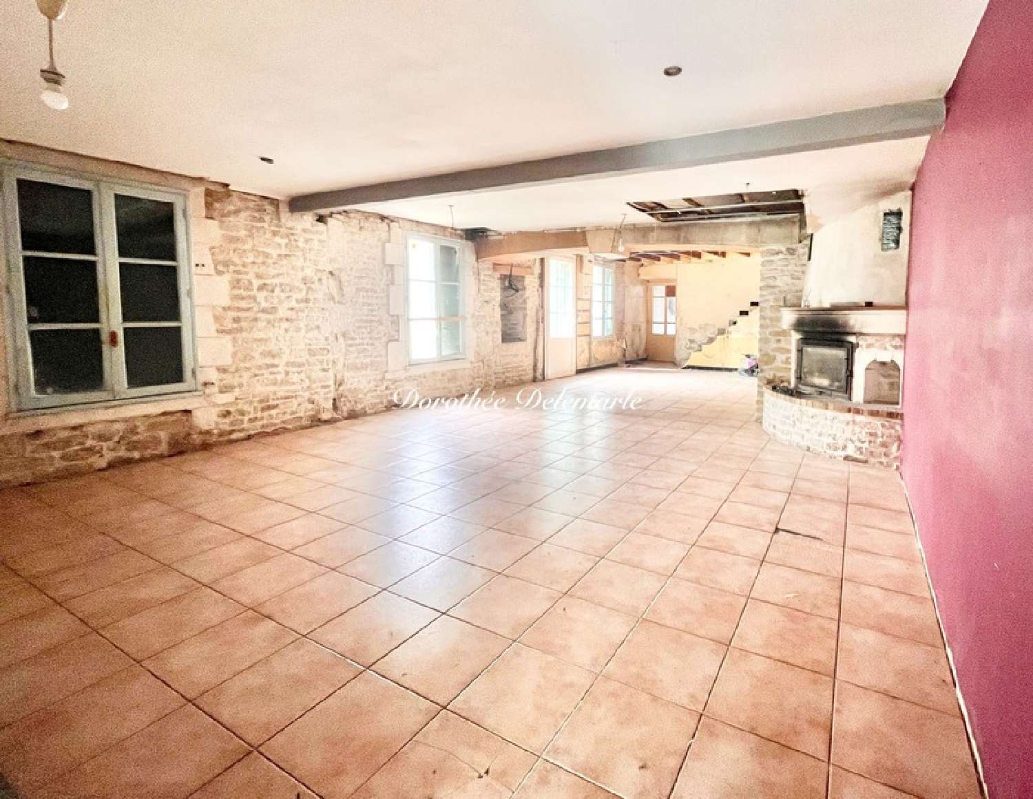  en venta casa Saint-Hilaire-la-Palud Deux-Sèvres 3