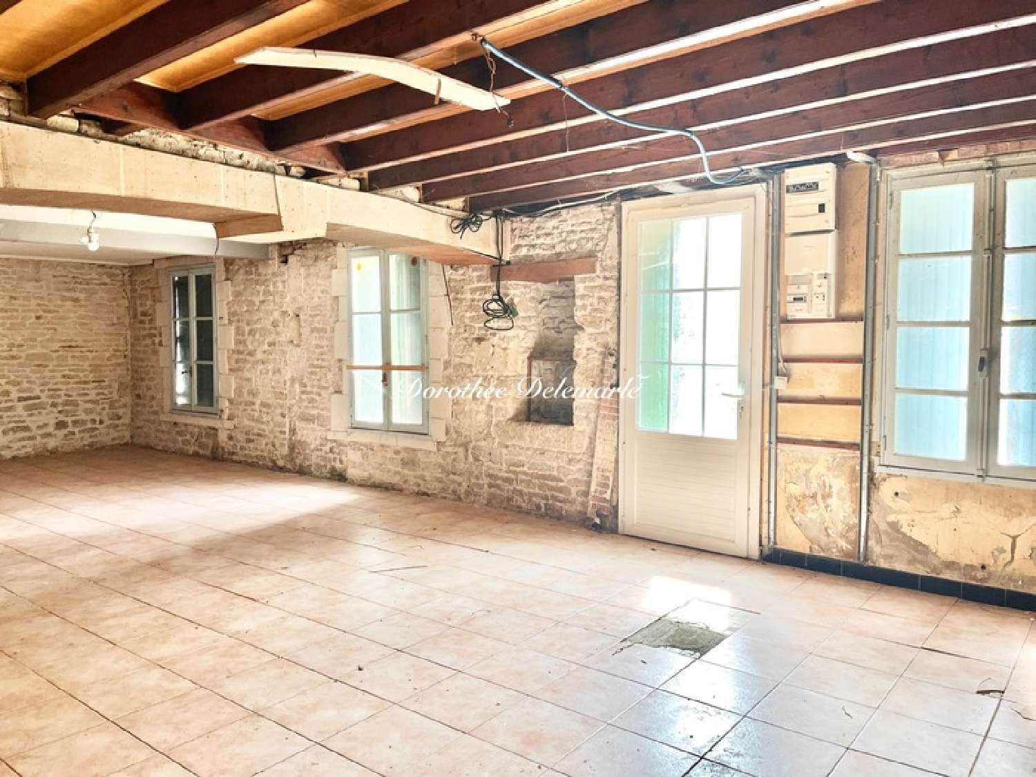  en venta casa Saint-Hilaire-la-Palud Deux-Sèvres 6