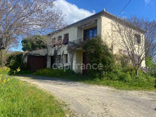 Saint-Hilaire-de-Brethmas Gard Haus Bild 7346981