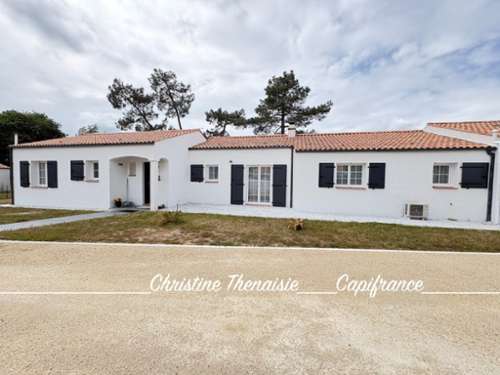 Saint-Hilaire-de-Riez Vendée maison foto 7347276