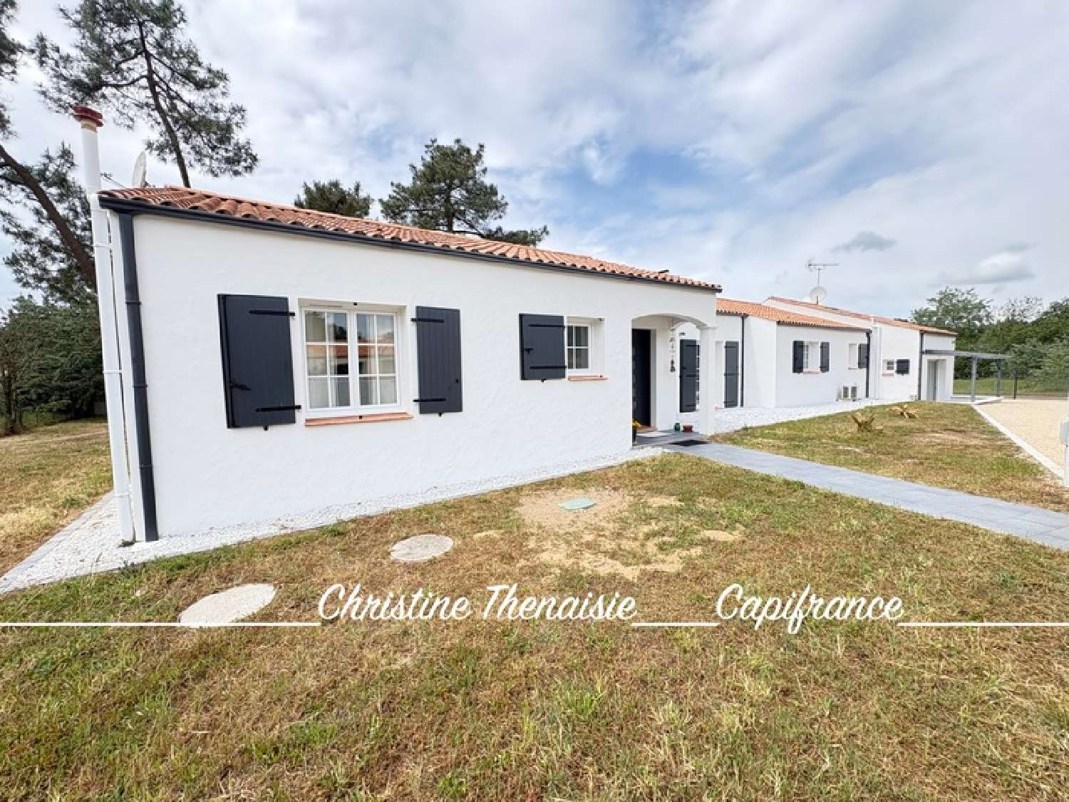  à vendre maison Saint-Hilaire-de-Riez Vendée 2