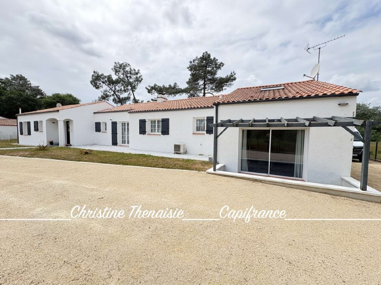  à vendre maison Saint-Hilaire-de-Riez Vendée 3