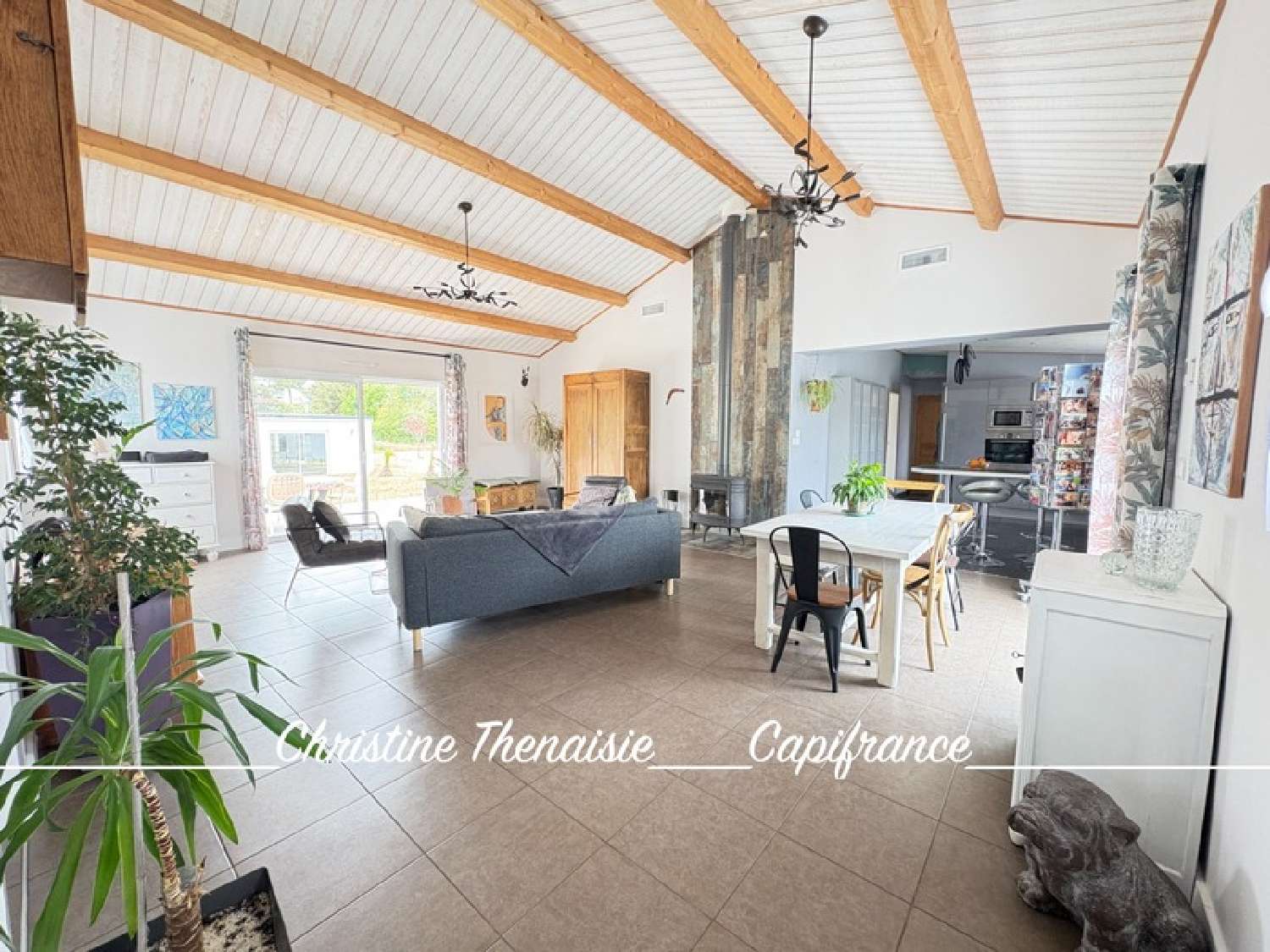  à vendre maison Saint-Hilaire-de-Riez Vendée 4