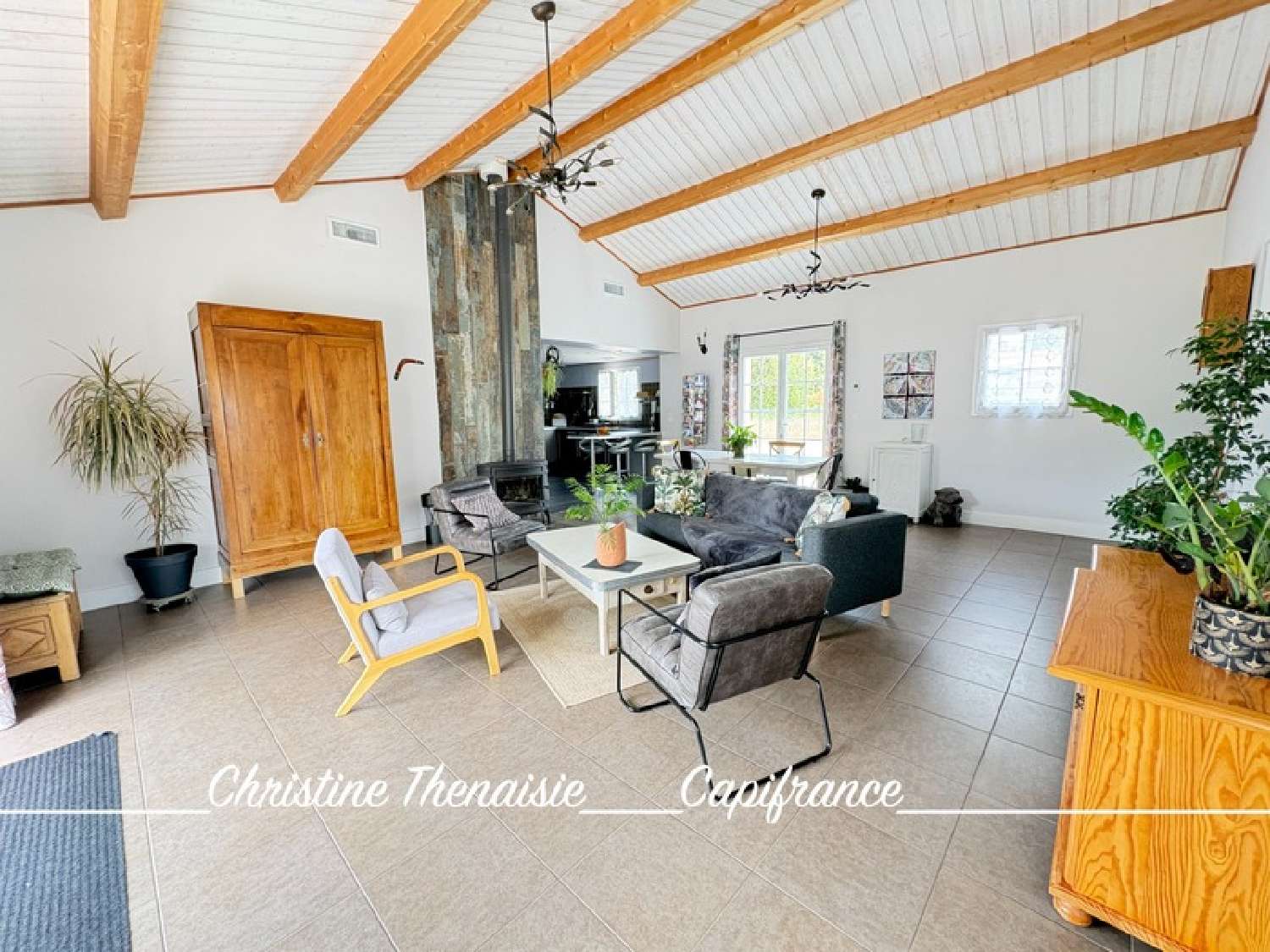  à vendre maison Saint-Hilaire-de-Riez Vendée 5