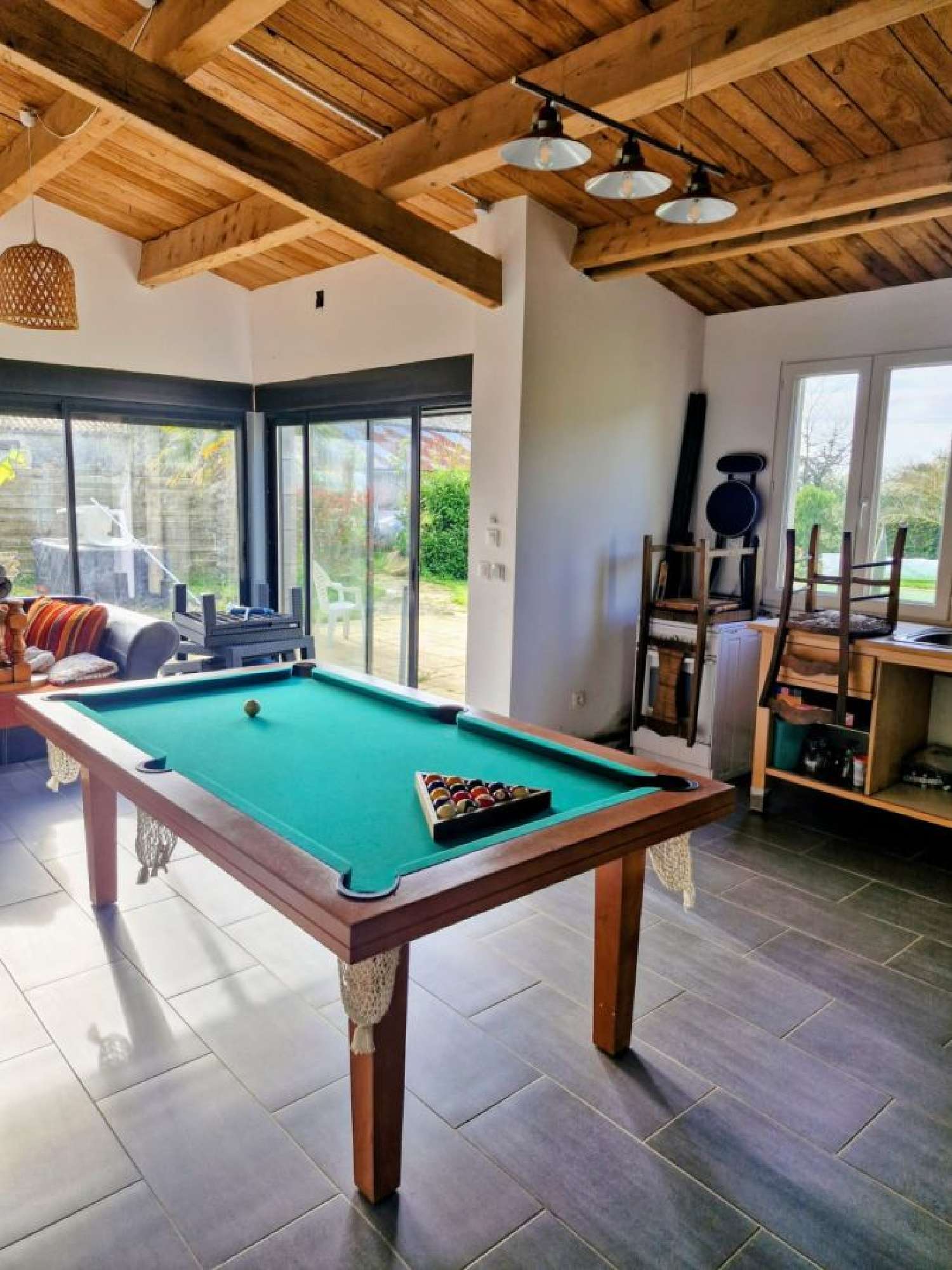  à vendre maison Saint-Hilaire-des-Loges Vendée 2