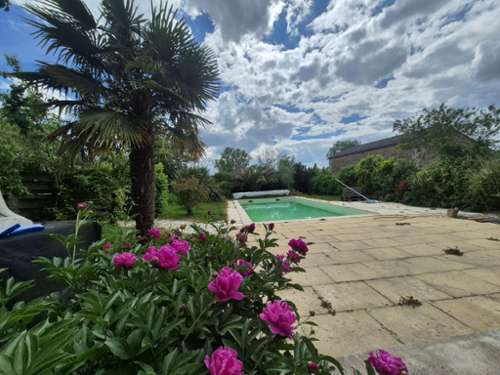 Saint-Hilaire-des-Loges Vendée house foto 7336484
