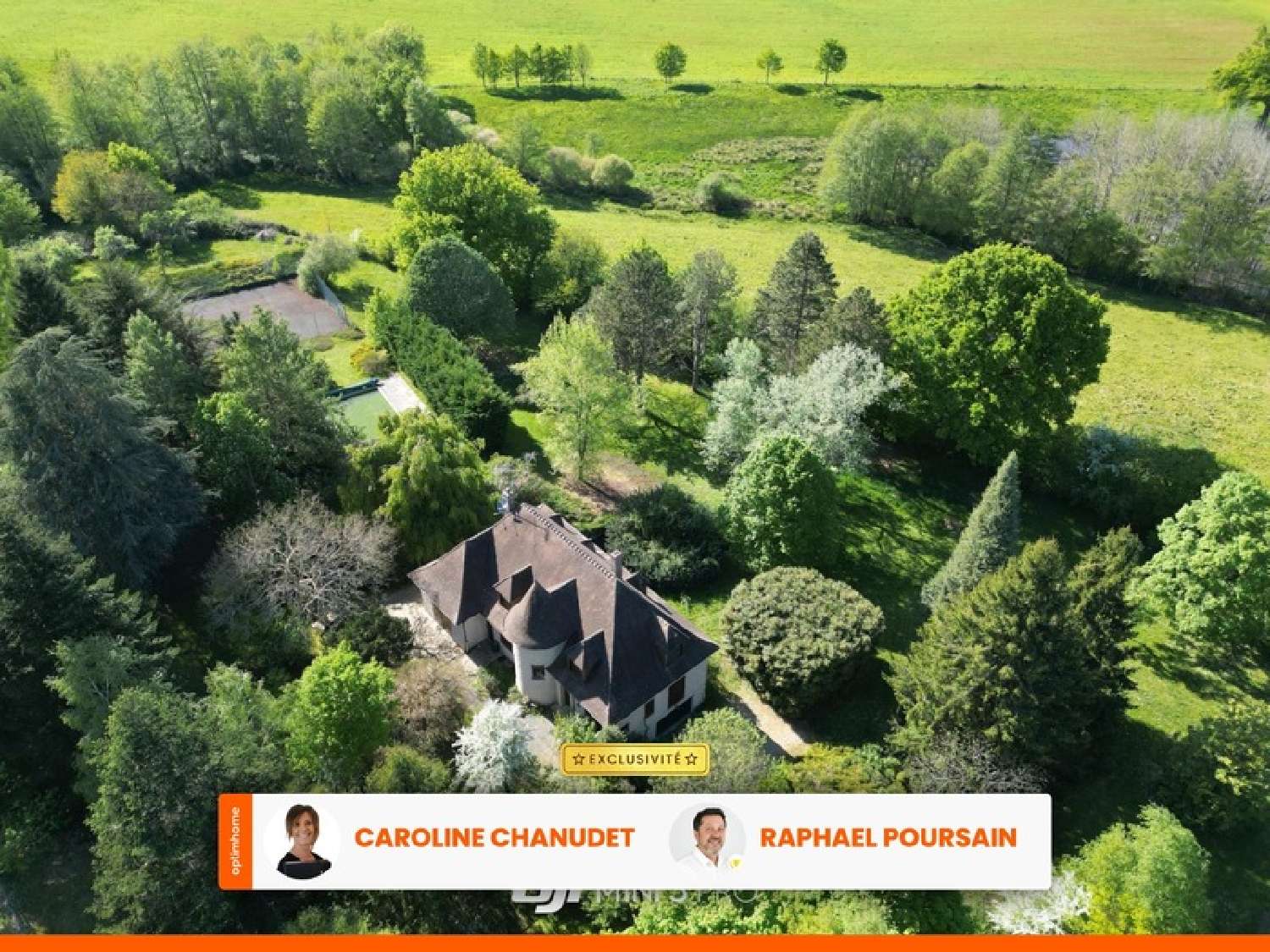  en venta casa Saint-Hilaire-La-Treille Haute-Vienne 1