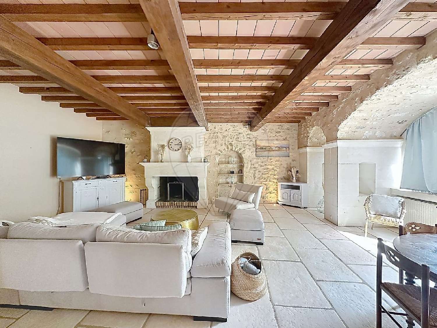  à vendre maison Saint-Hilaire-d'Ozilhan Gard 2