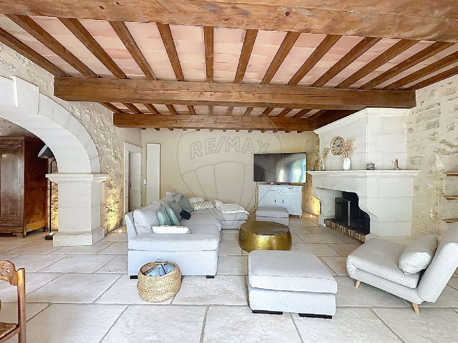  à vendre maison Saint-Hilaire-d'Ozilhan Gard 3