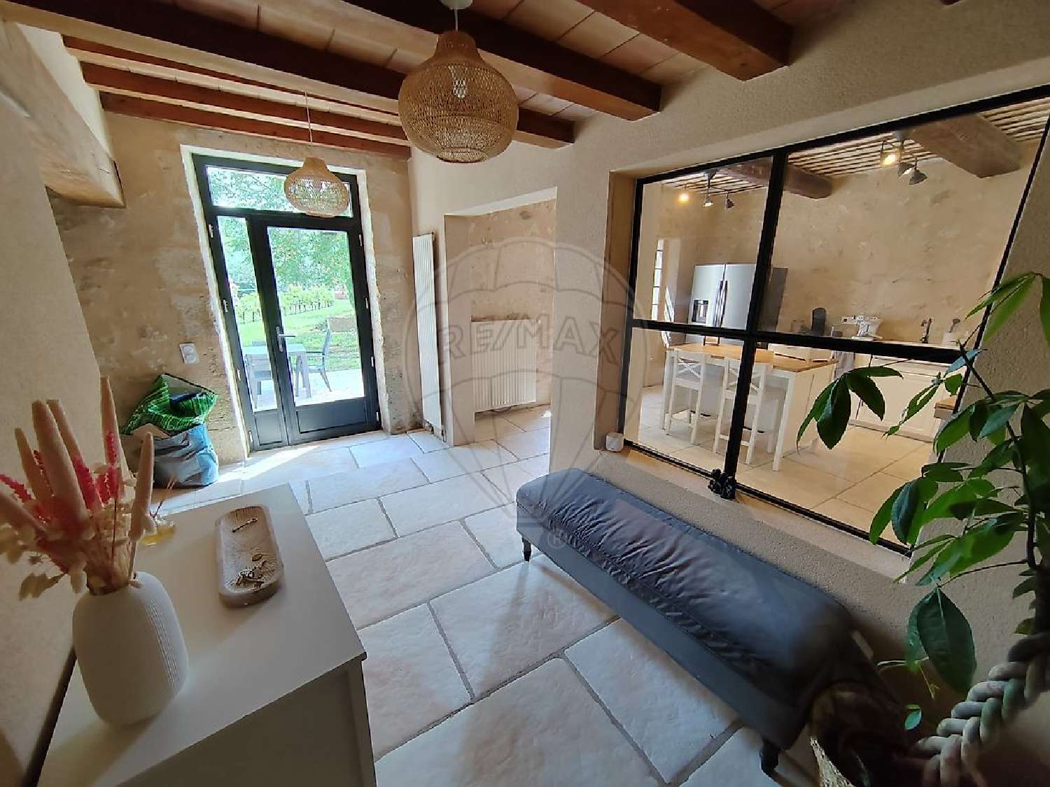  à vendre maison Saint-Hilaire-d'Ozilhan Gard 7