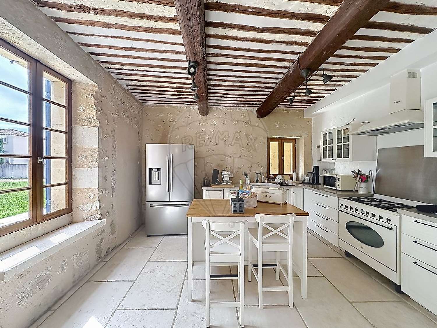  à vendre maison Saint-Hilaire-d'Ozilhan Gard 8